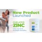 Chelated Zinc - "NeoLife" cinko mitybos papildas (90 tablečių)